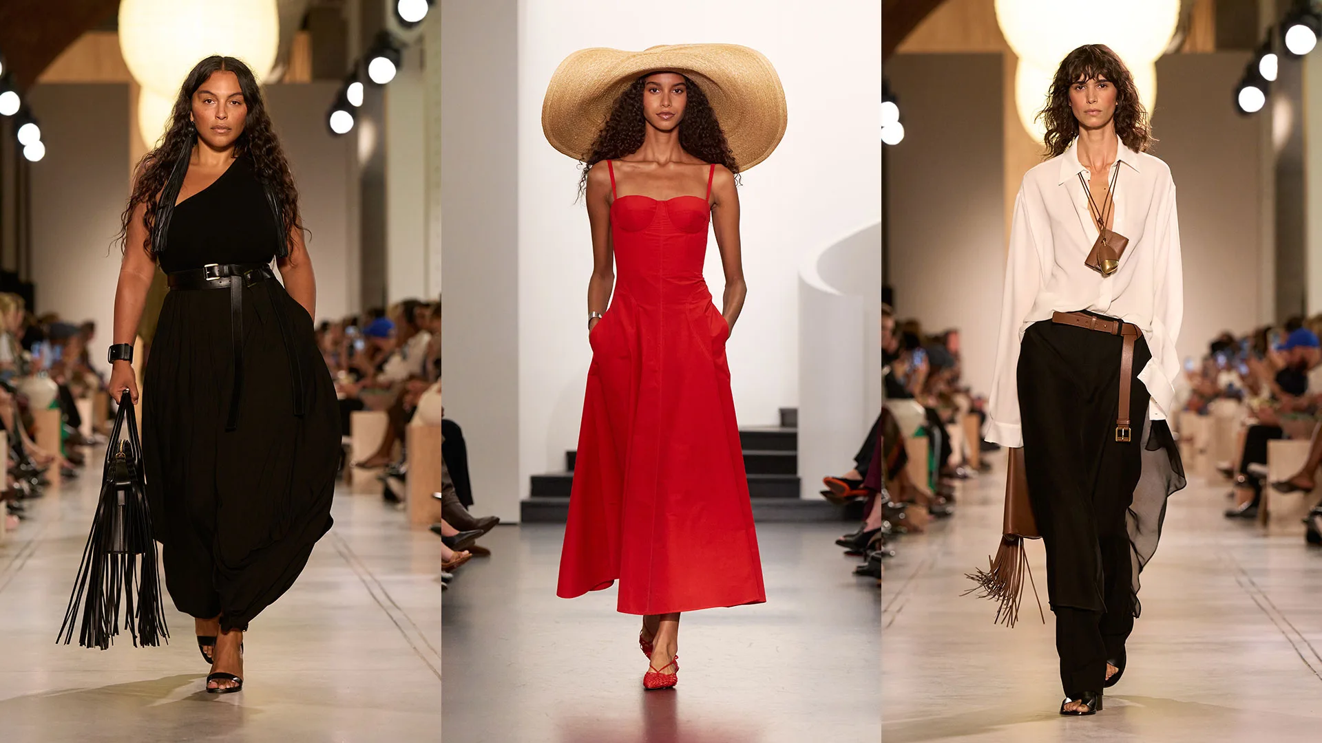 New York Fashion Week photos