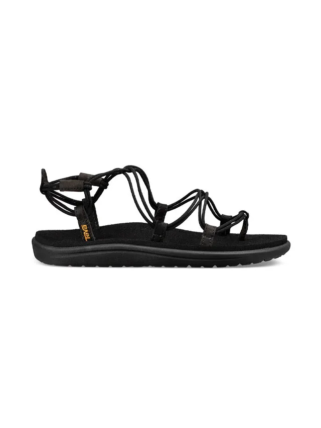 Teva black sandal