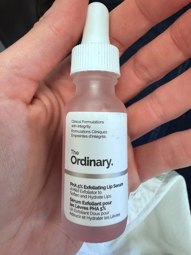 The Ordinary PHA 5% Lip Serum