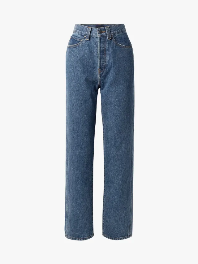Net-A-Porter Black Friday Sale 2025_KHAITE
Corben Low-Rise Jeans