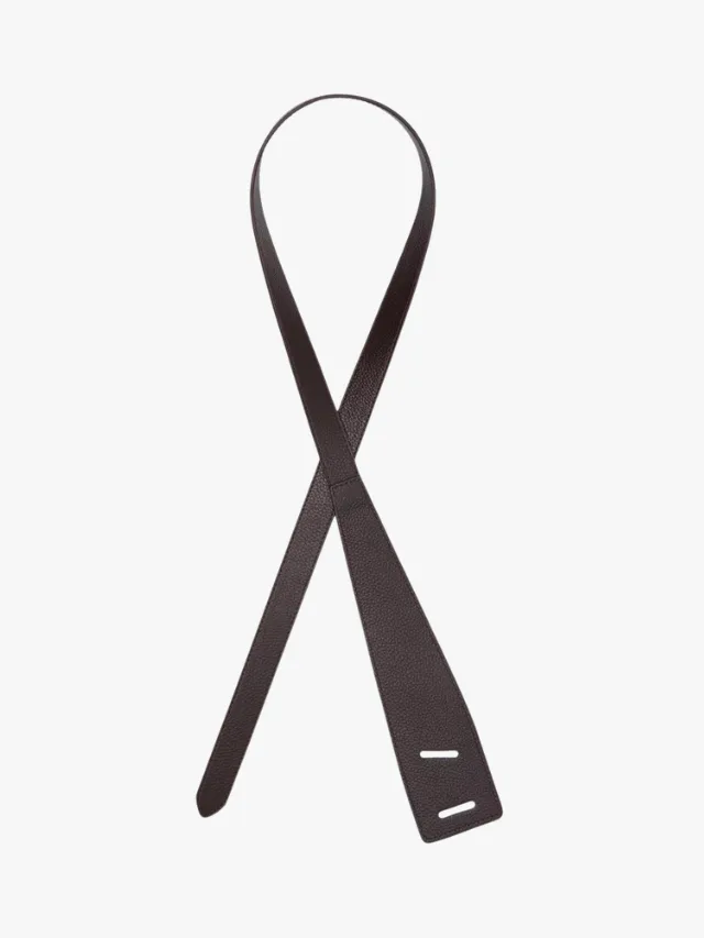 The Iconic Black Friday Sale 2025_MORRISON Katya Leather Belt