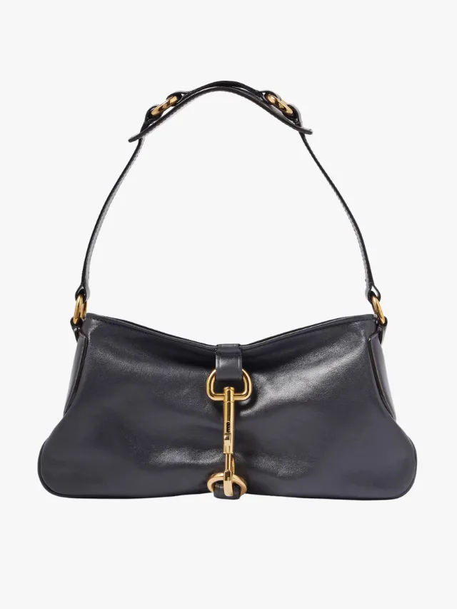 MyTheresa Black Friday Sale 2025_CHLOE Kerala 25 Small Leather Shoulder Bag
