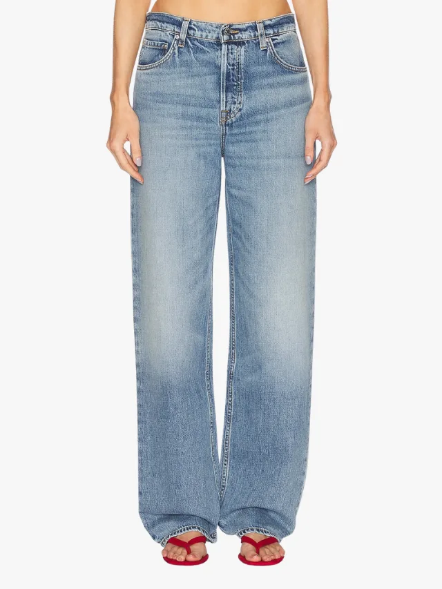 FWRD Black Friday Sale 2025_GRLFRND
Bella Low Rise Boyfriend