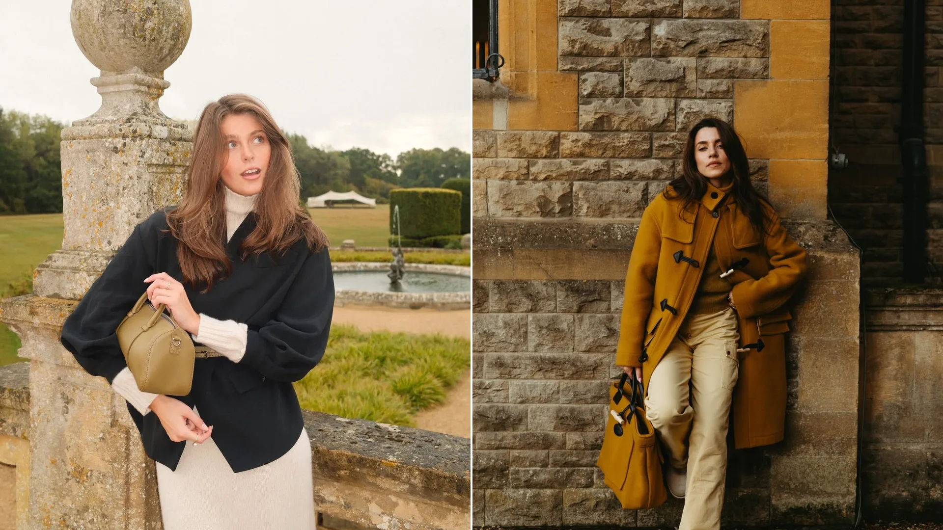 What The It Girls Are Actually Wearing This Spring