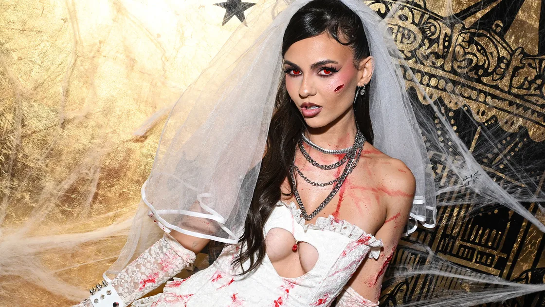 The Very Best Celebrity Halloween Costumes Of 2025, So Far