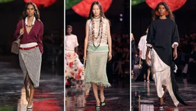 A New Universe Of Style Unfolds At Matthieu Blazy’s  Chanel