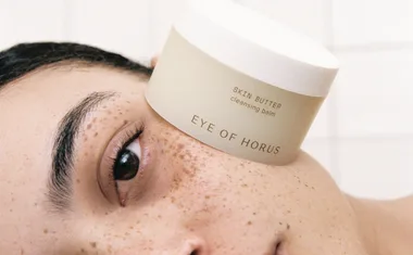 Eye of Horus Cosmetics Skin Butter Cleansing Balm review