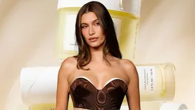 Hailey Bieber body butter