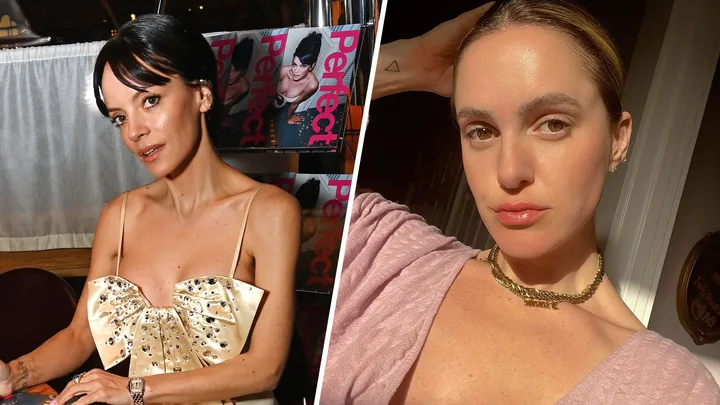 Who Is ‘Madeline’? The Secret Lover On Lily Allen’s ‘West End Girl’ Album Steps Forward