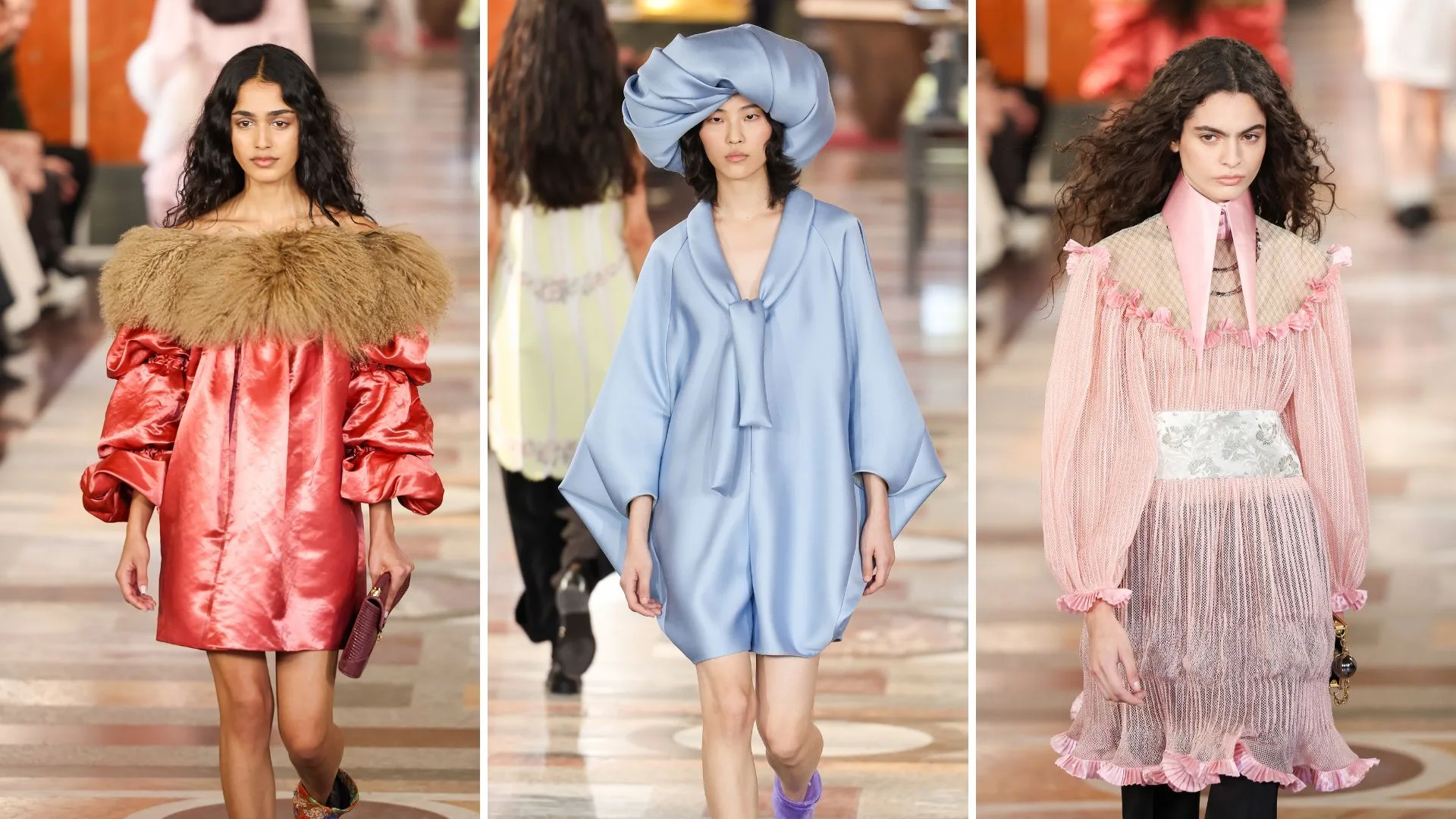 Louis Vuitton Spring Summer