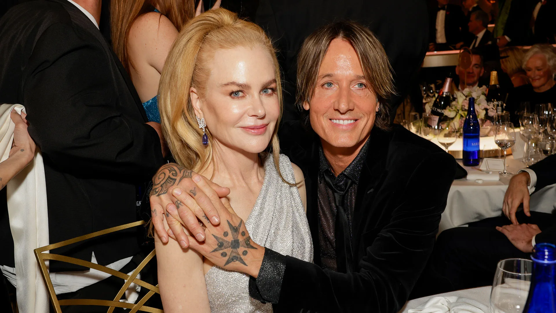 Keith Urban Reportedly Has A Girlfriend Amid Nicole Kidman Divorce
