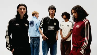 Oasis x Adidas