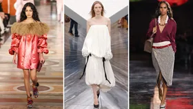 Moments You Might Have Missed From Paris Fashion Week