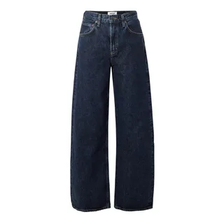 Agolde Low Curve Wide-Leg Jeans