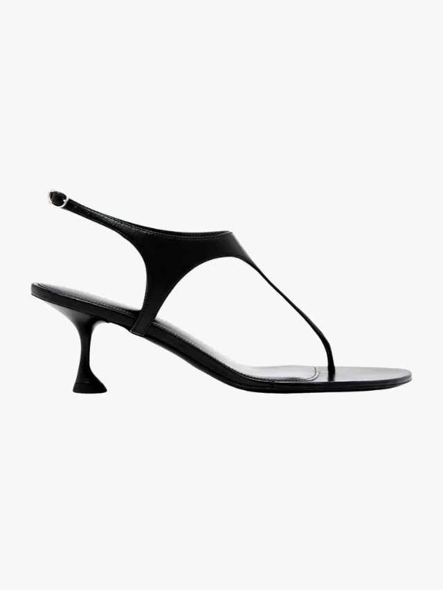 What To Buy Now_PROENZA SCHOULER 60mm Tee Thong Sandals