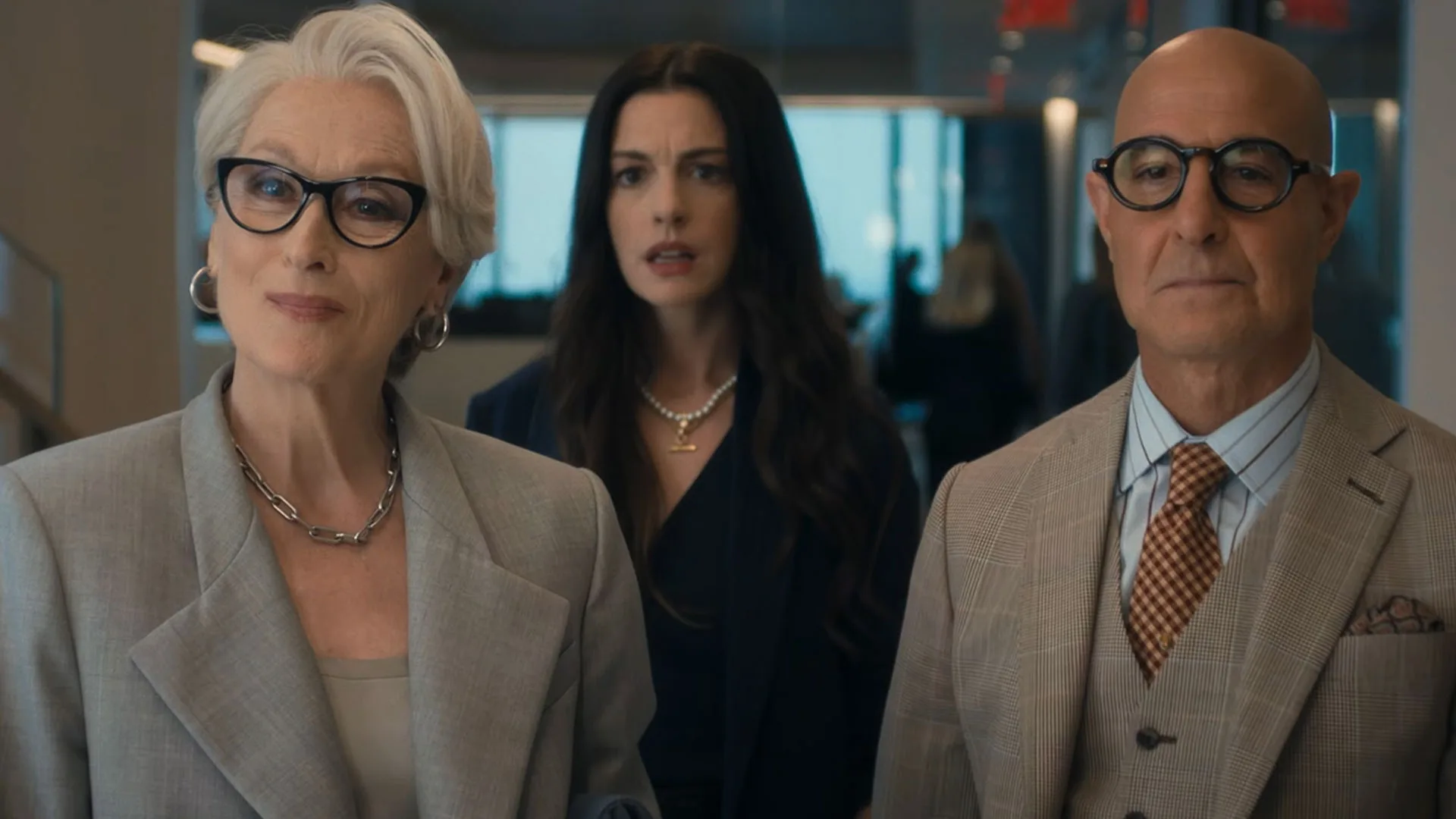 We Finally Have The Official Trailer For 'The Devil Wears Prada 2'
