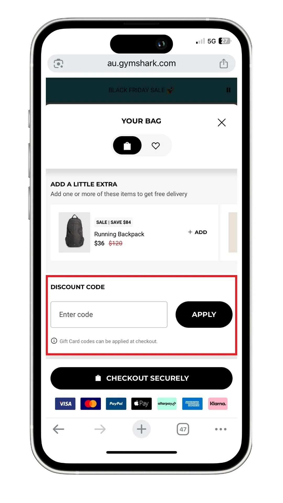 Gymshark Discount Code Up To 50 Off ELLE gymshark-discount-code-up-to-50-off-elle