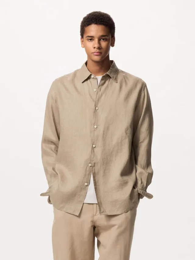 Linen Shirt