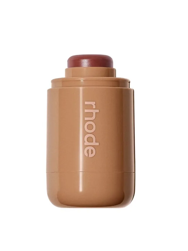 Rhode Pocket Blush in Toasted Teddy