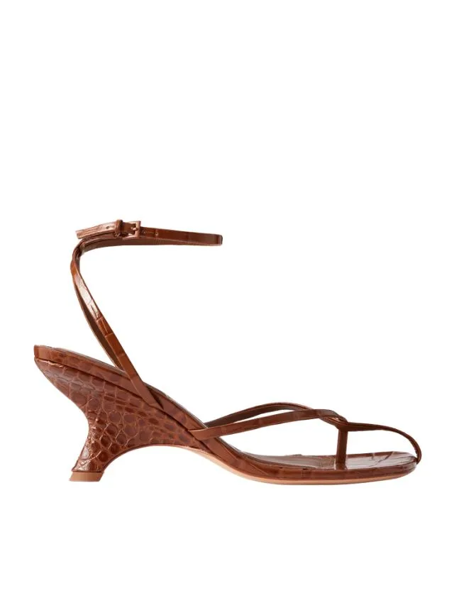 Simkhai Kelsey sandals