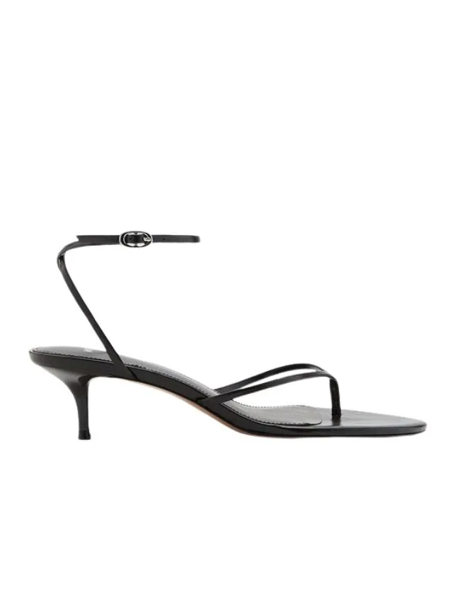 MNG Strappy Heels 