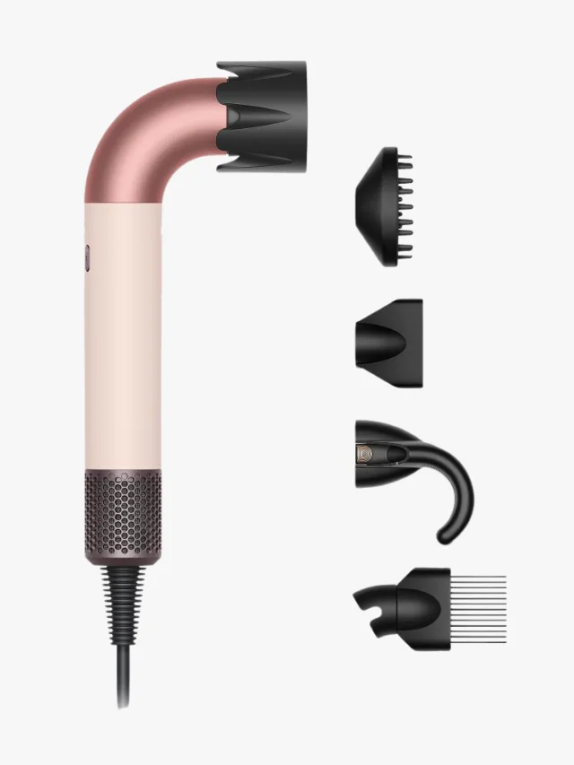 Dyson Hair Tool Sales_Dyson Supersonic R Hair Dryer_ELLE Australia