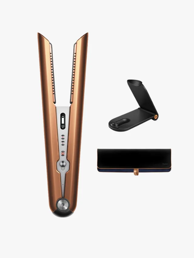 Dyson Hair Tool Sales_Dyson Corrale_ELLE Australia