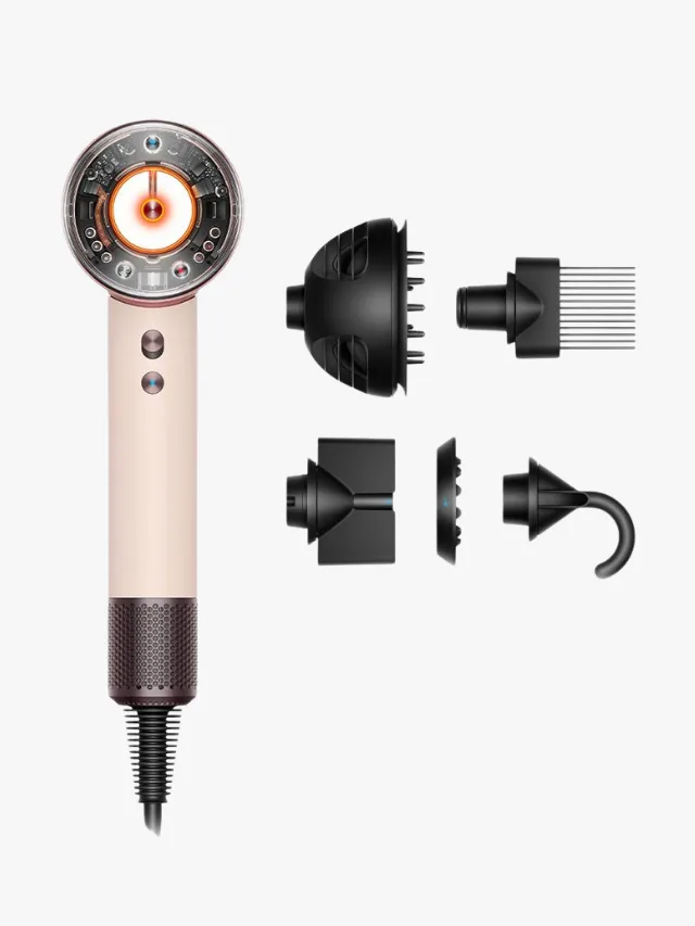Dyson Hair Tool Sales_Dyson Nural_ELLE Australia