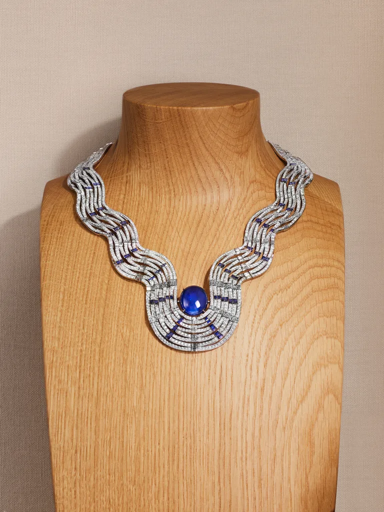 Cartier high jewellery exhibition beijing