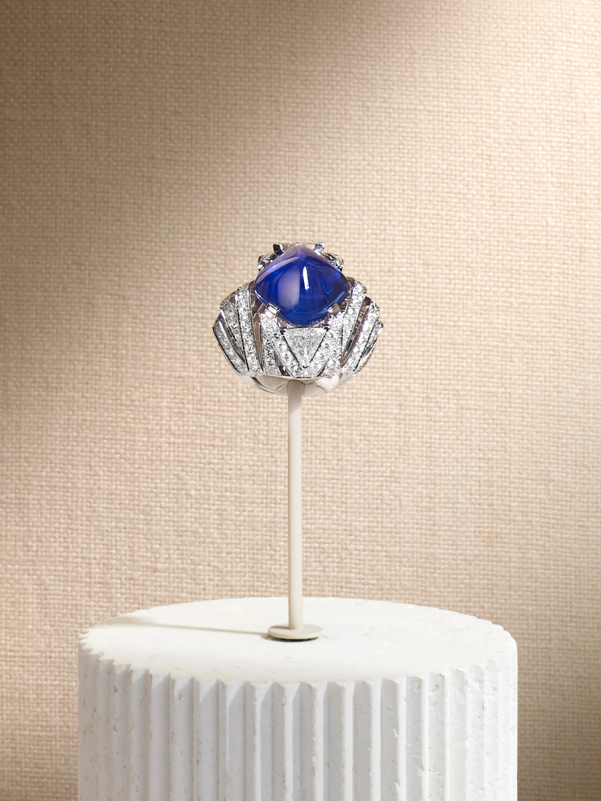 Cartier high jewellery exhibition beijing