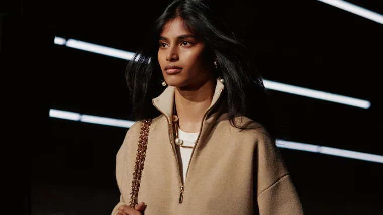 Bhavitha Mandava opening Chanel