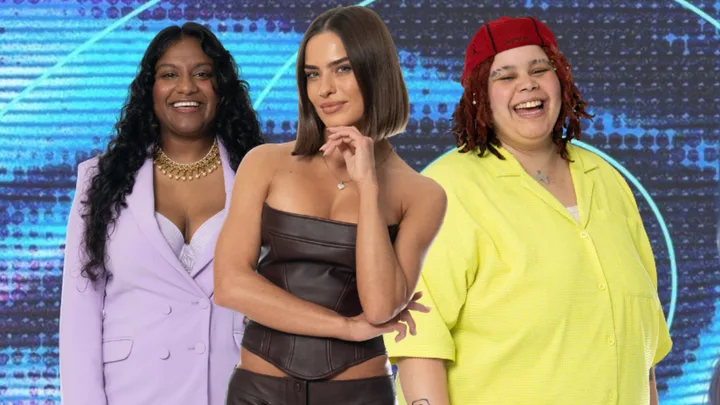 Mia, Holly and Abiola have left the Big Brother house