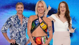 Bruce, Coco and Emily