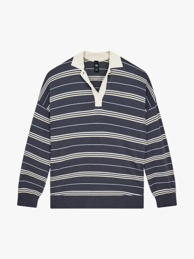 Rugby knit by P.E. Nation