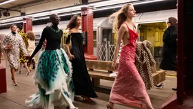 Matthieu Blazy's chanel metiers d'art show