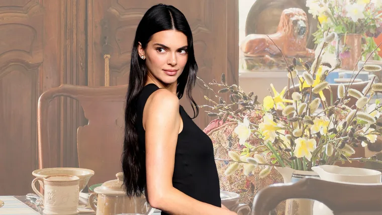 Kendall Jenner's cottage