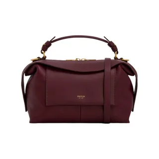 Oroton Mica Bowler Crossbody Bag