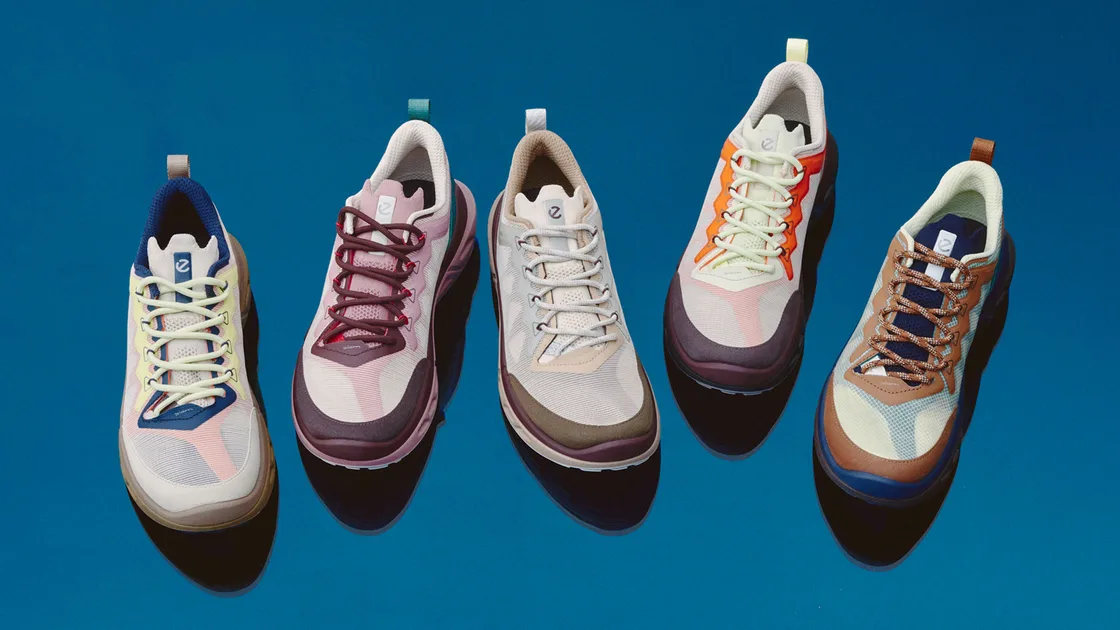 ECCO And Natacha Ramsay-Levi Unveil Their Most Technical Collaboration Yet