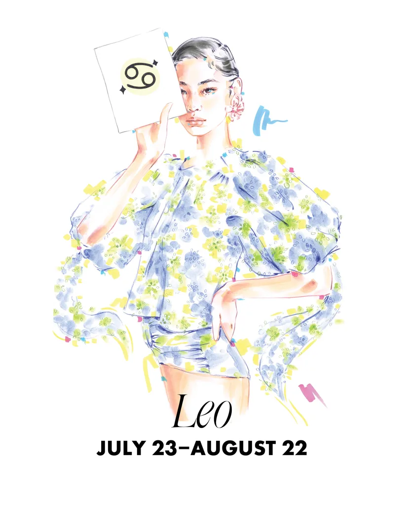 Leo horoscope