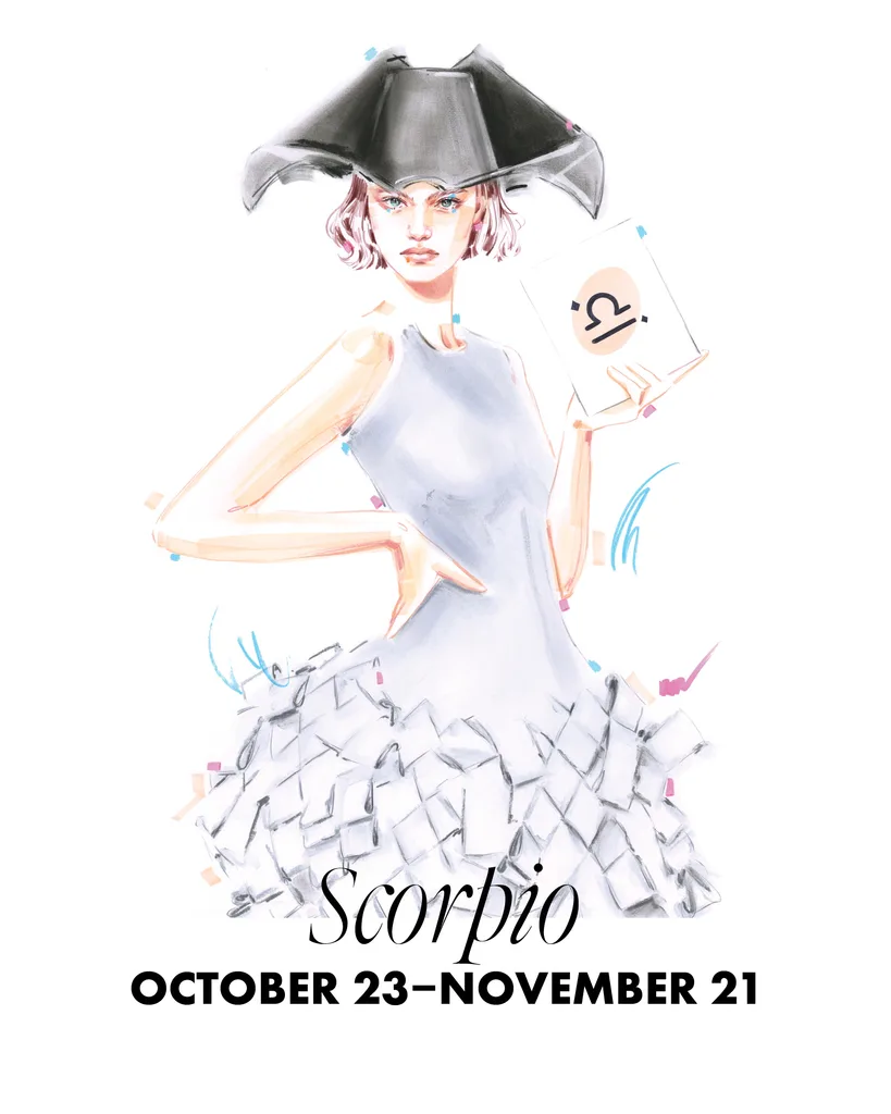Scorpio horoscope