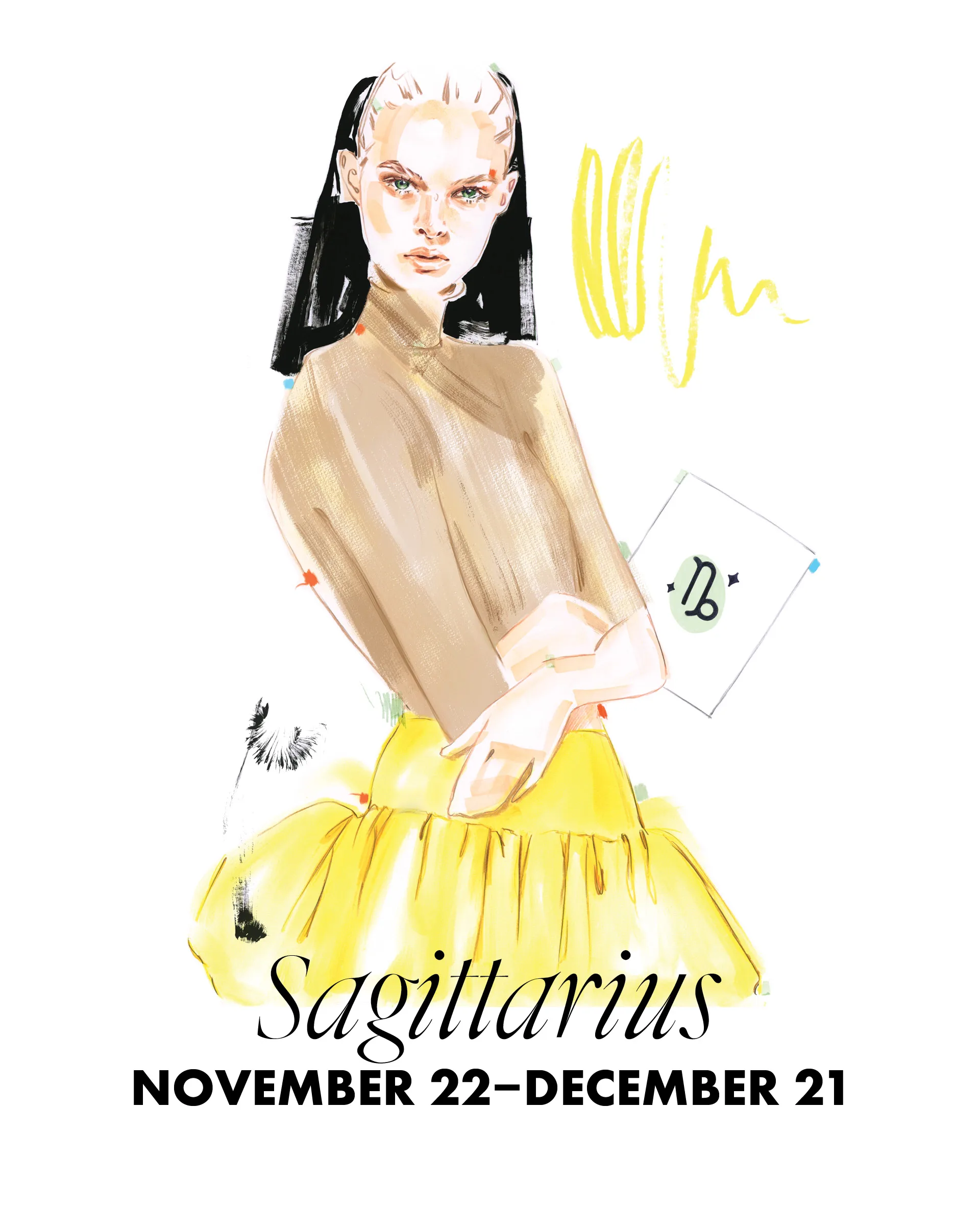 Sagittarius horoscope 