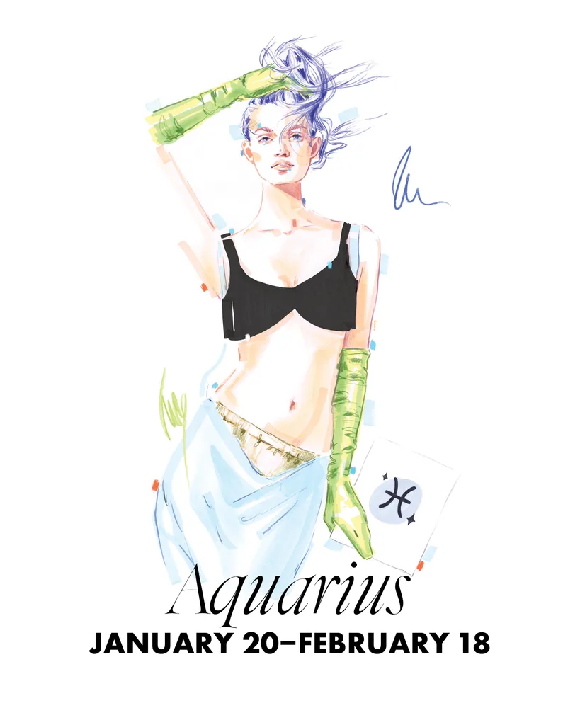 Aquarius horoscope