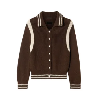 Mother The Little Raquette Cardigan