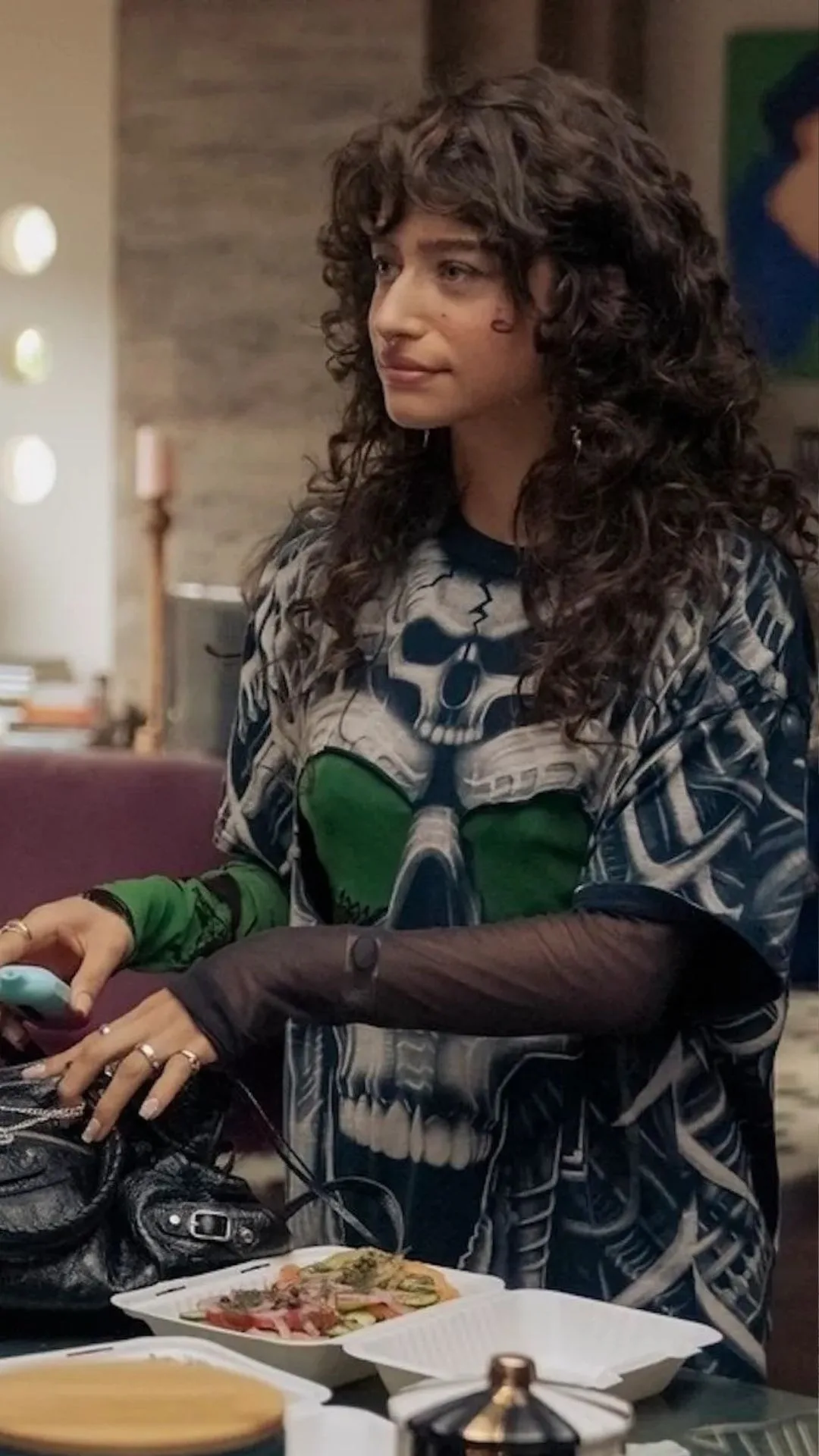 Tallula in i love la 