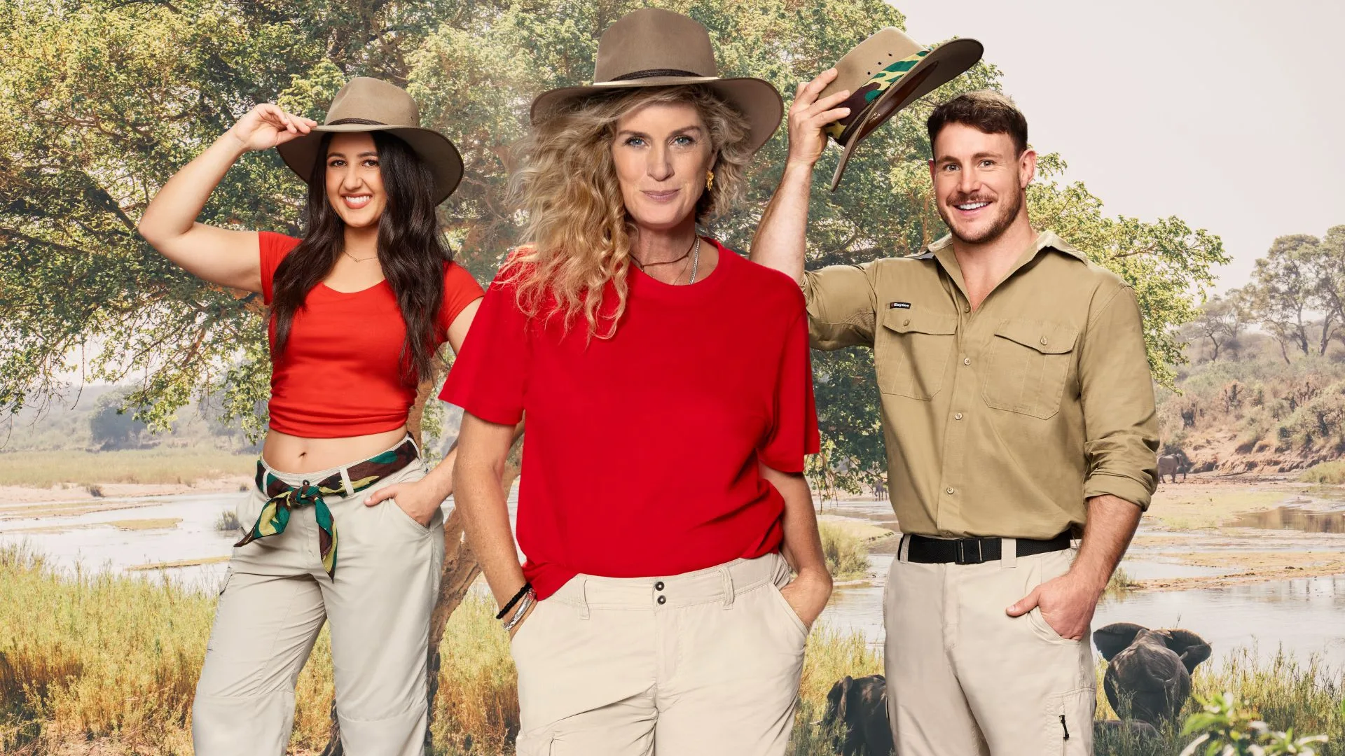 Get To Know The 'I'm A Celebrity' 2026 Australia Contestants