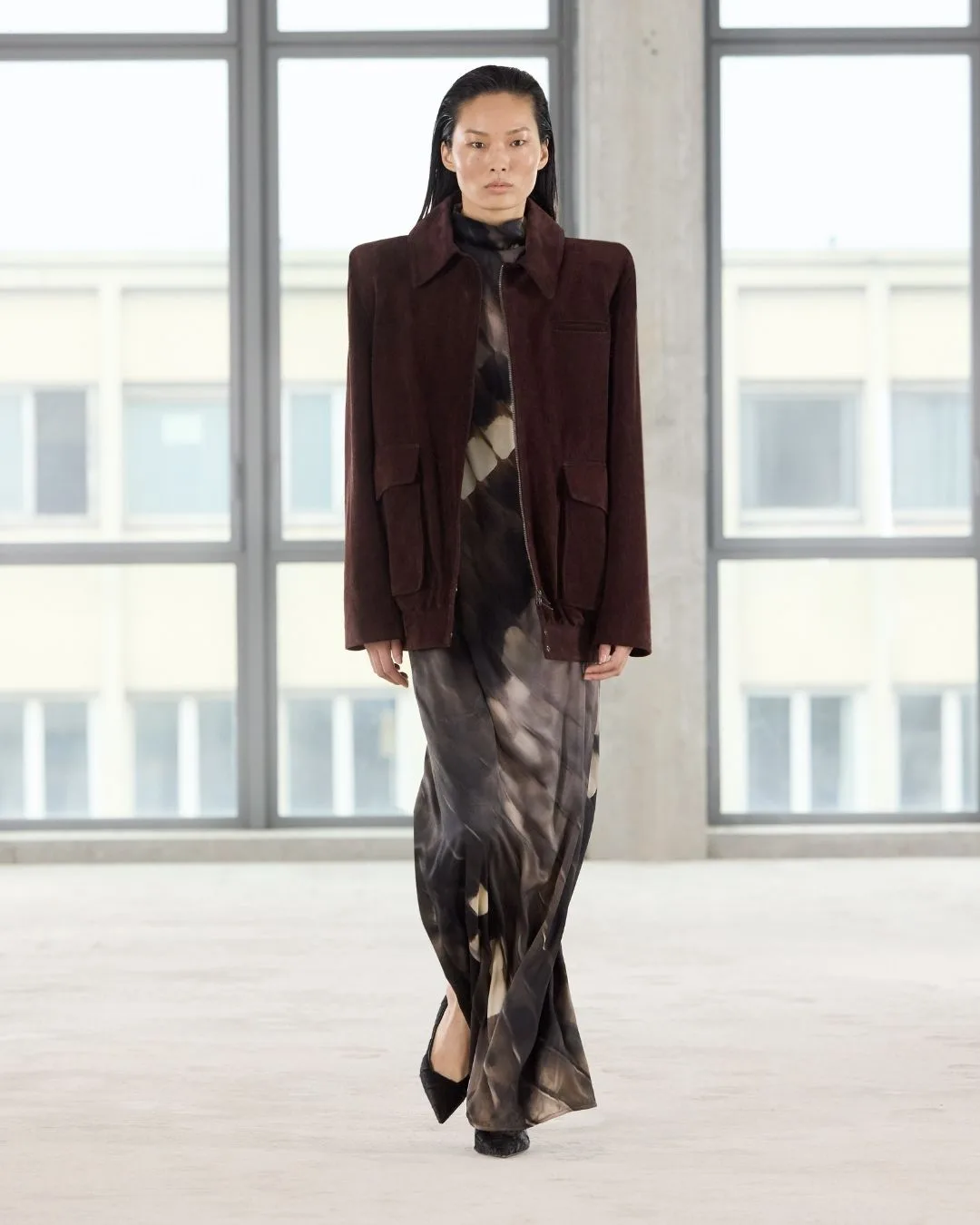 Camilla and Marc runway