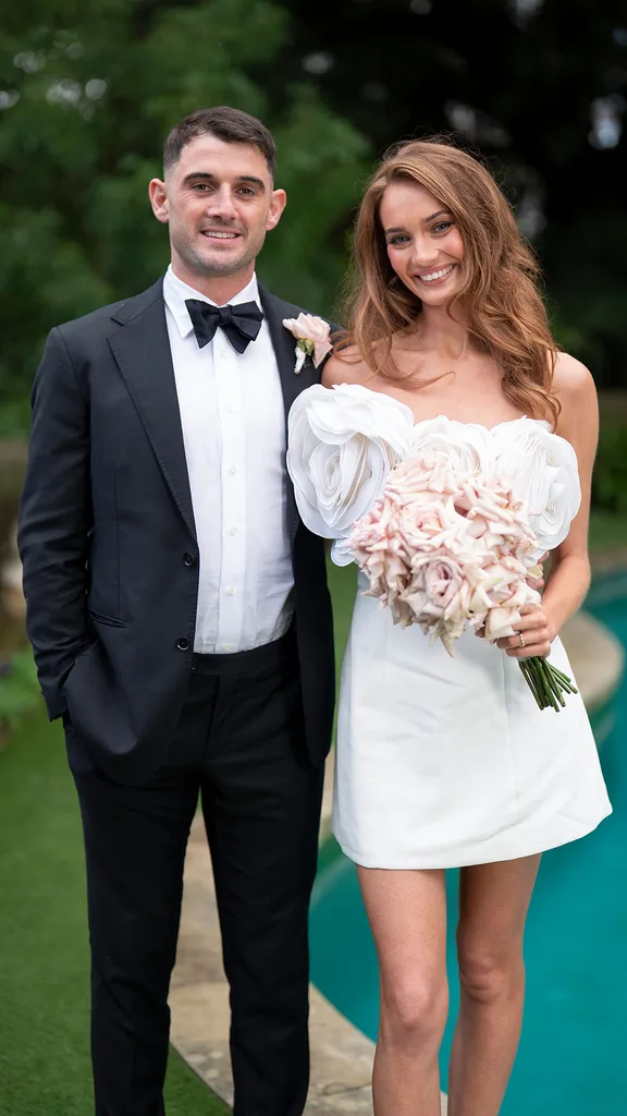 Brook and Chris MAFS