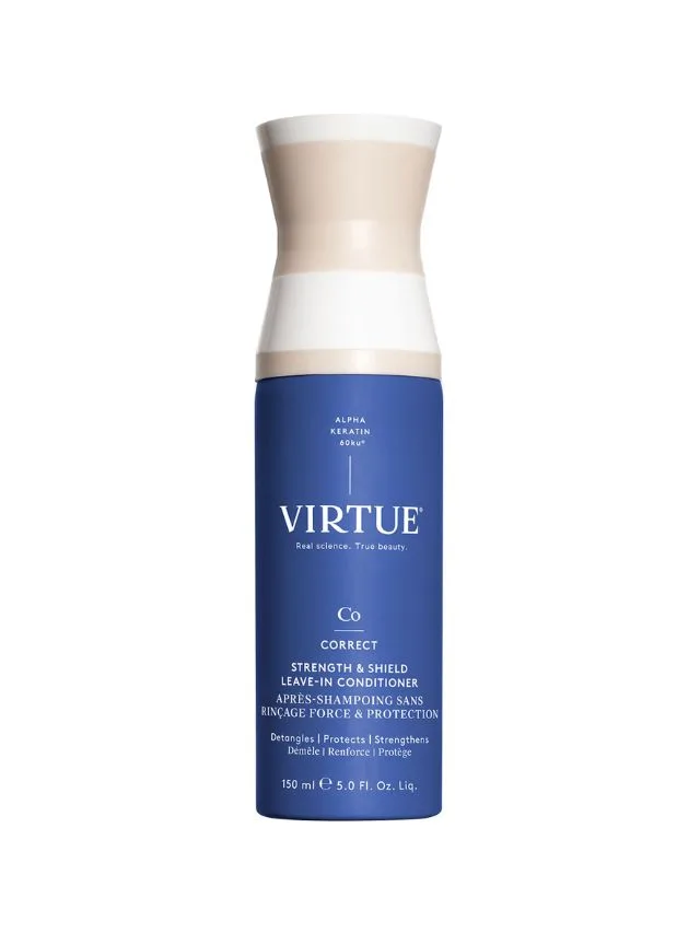 Virtue Strength and Shield Leave in Conditioner 