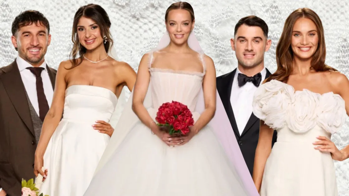 Introducing The ‘Married At First Sight’ Australia Couples For 2026, So Far