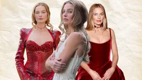 Margot Robbie on the Wuthering Heights press tour